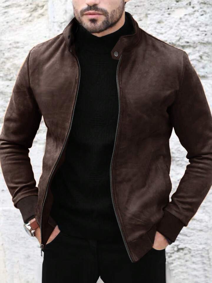 Leather Jackets – ManWomTextile